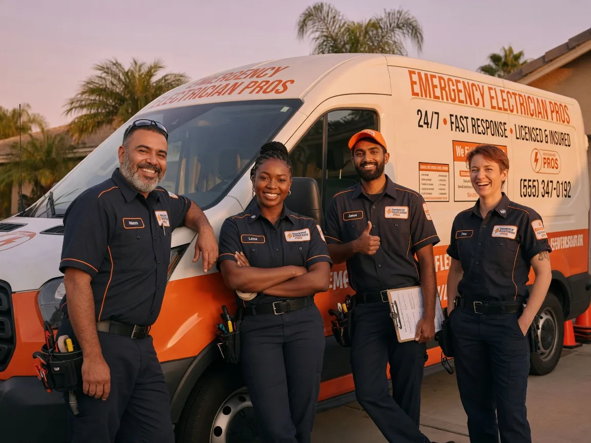 Emergency Electrician company in Dillard, GA