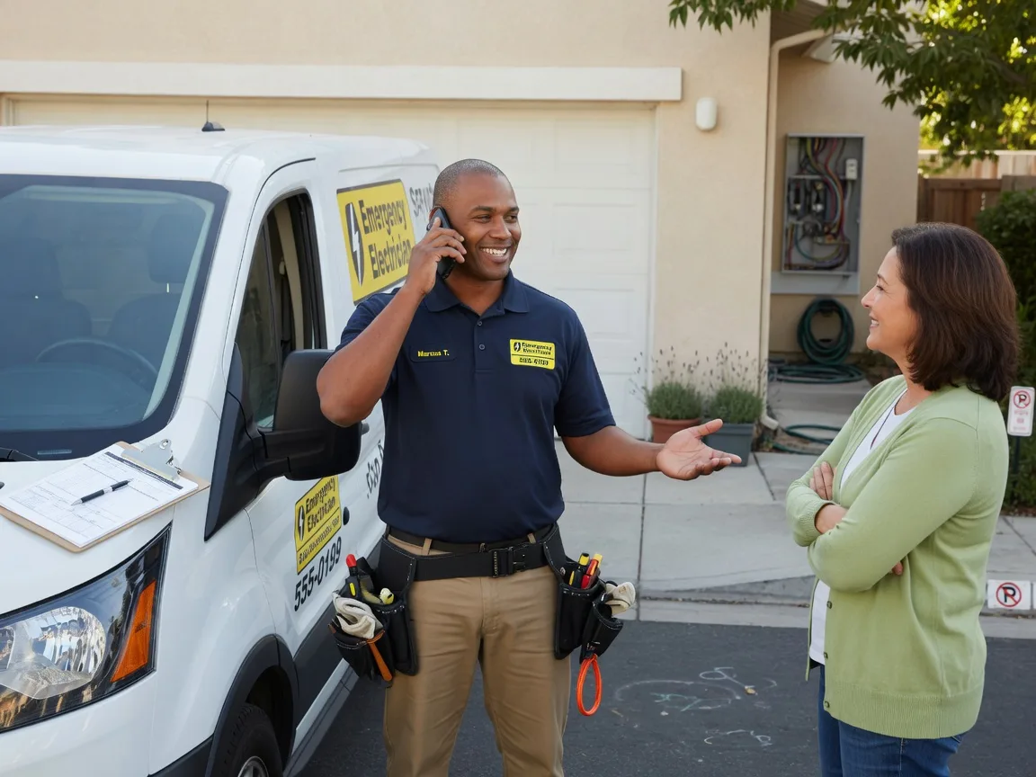 Emergency Electrician Dillard, GA FAQs